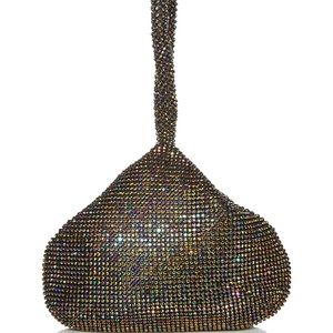 Iridescent Purse (BLACK)